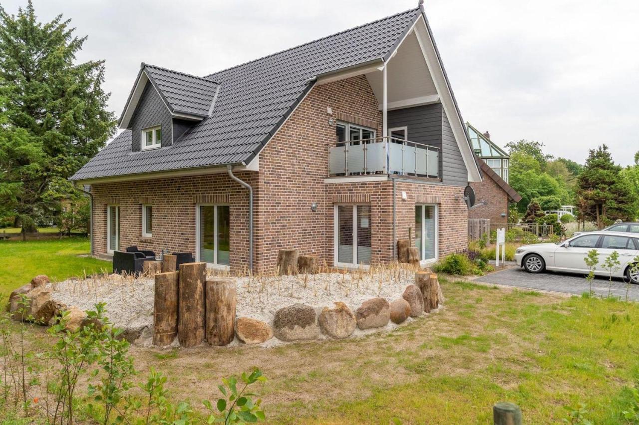Appartement Liegeplatz Appartement Liegeplatz Sankt Peter-Ording Exteriér fotografie