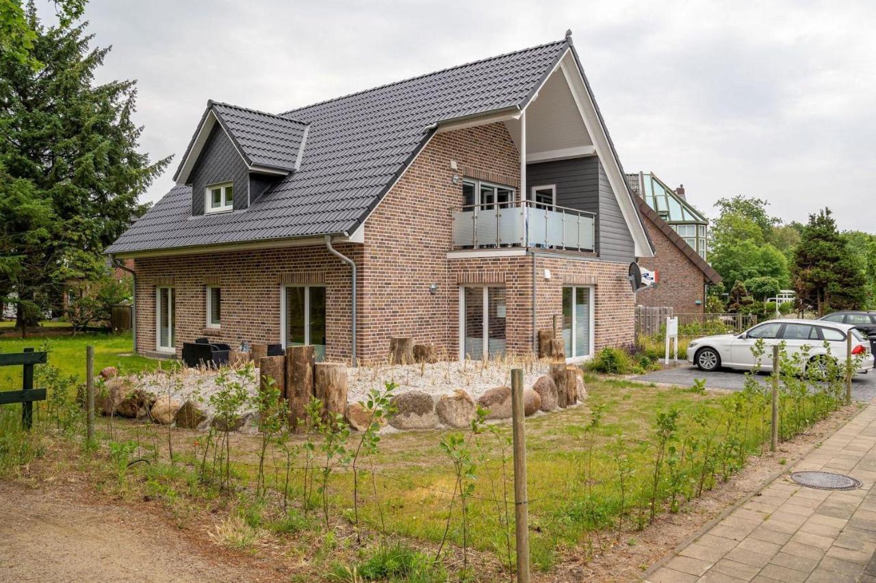 Appartement Liegeplatz Appartement Liegeplatz Sankt Peter-Ording Exteriér fotografie